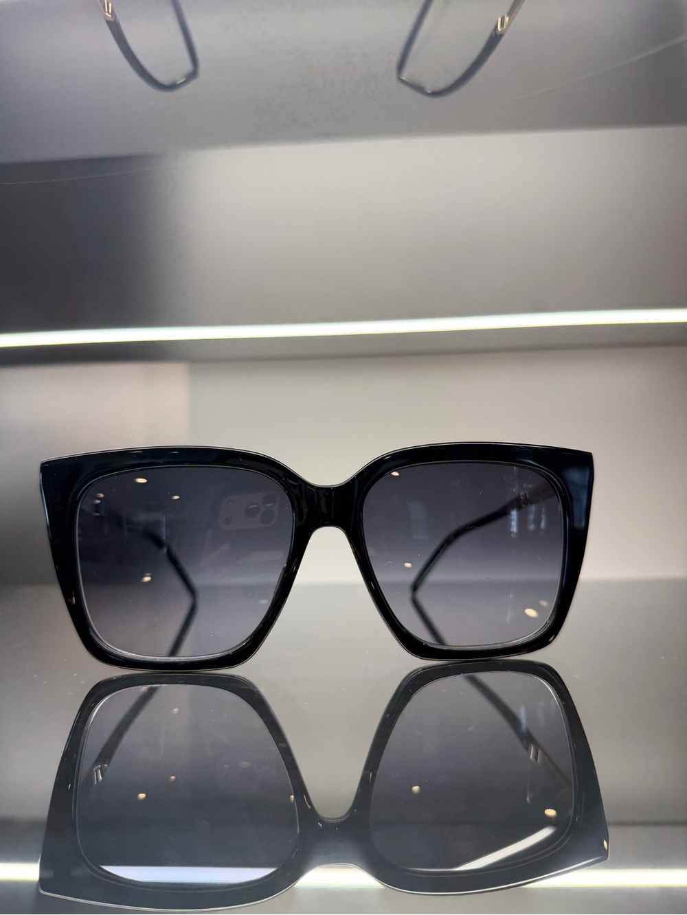 Saint Laurent SL M100-002 Women's Sunglasses